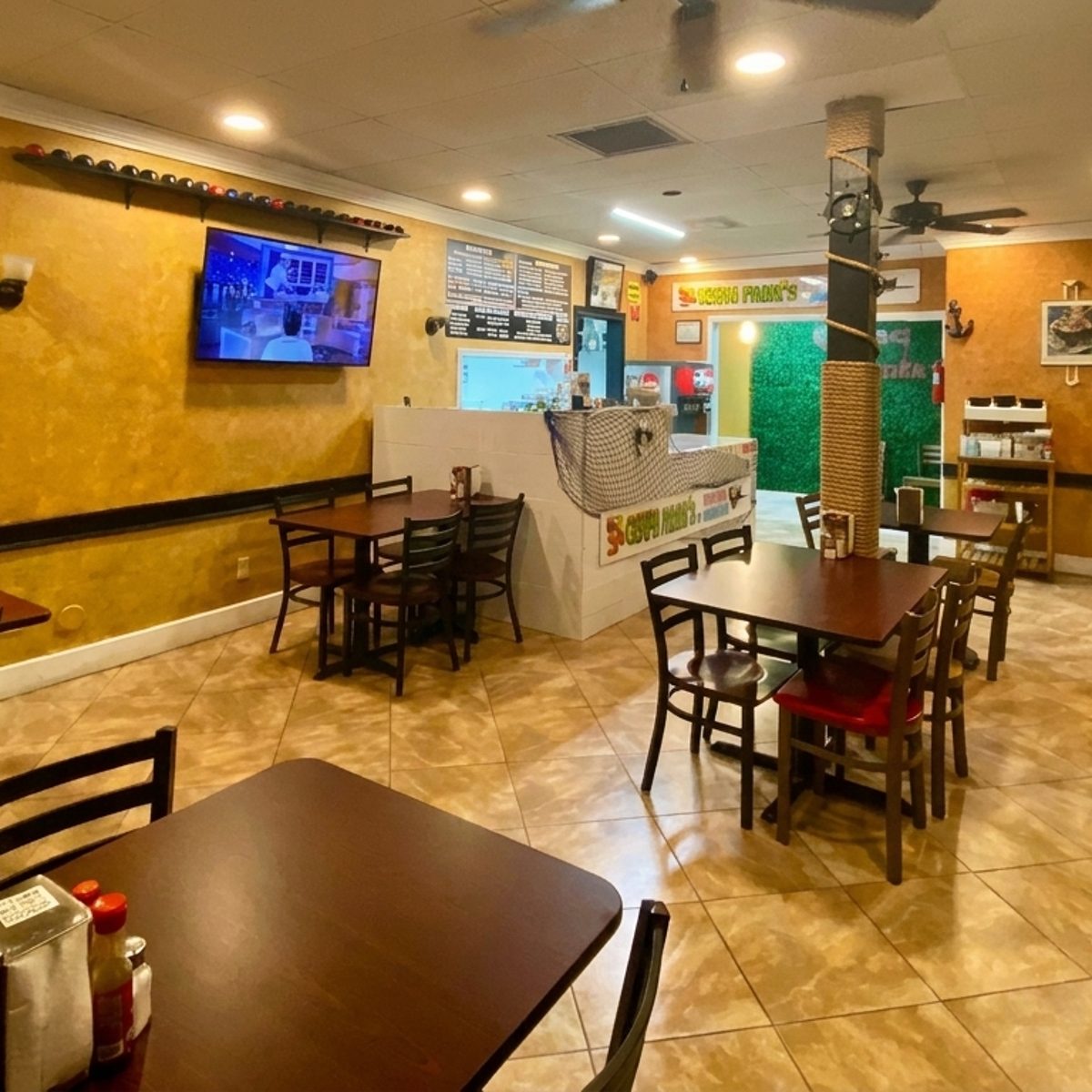 The Private Dining Room