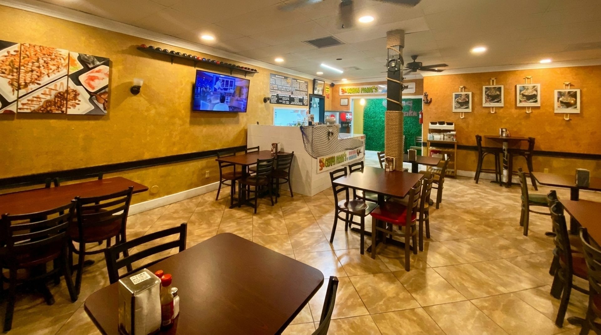 The Private Dining Room
