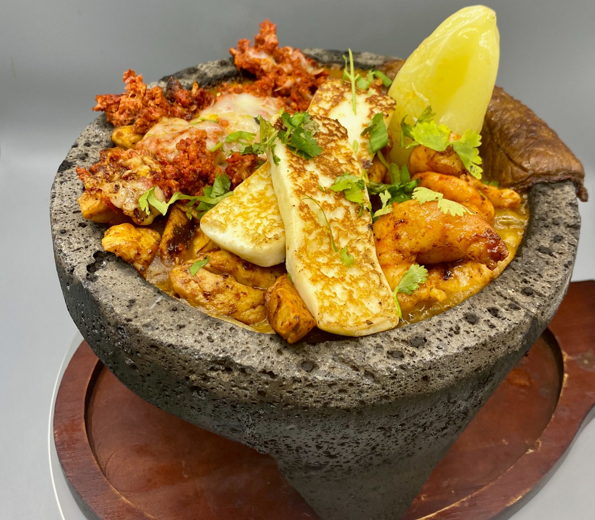Sinaloan Seafood, Made From Scratch