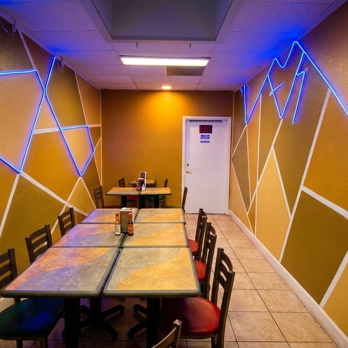 Private Dining Room