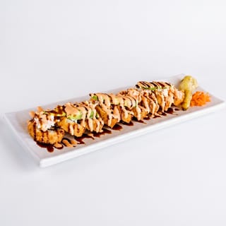 Guamuchilito Roll