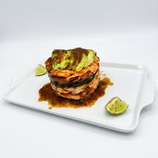 Pastel Sinaloense (Sinaloa Cake)