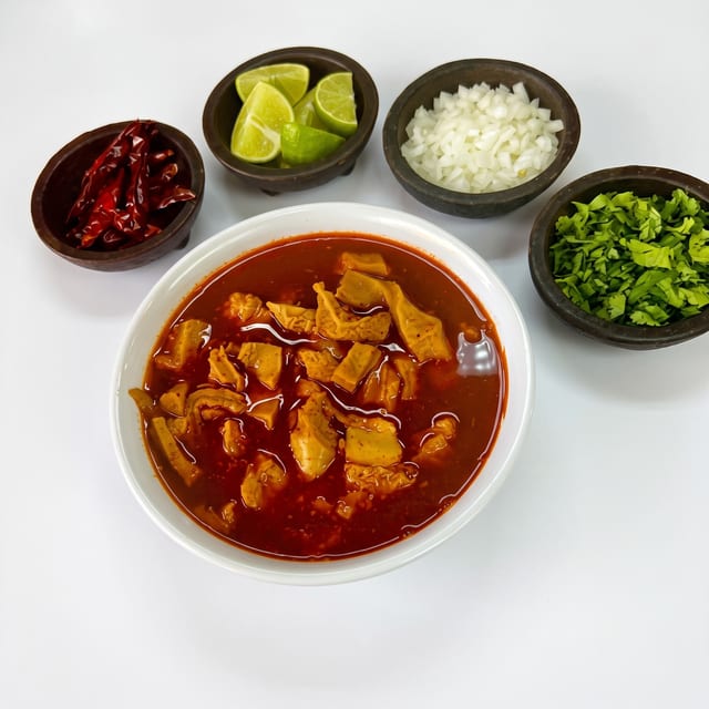 Menudo Bowl.