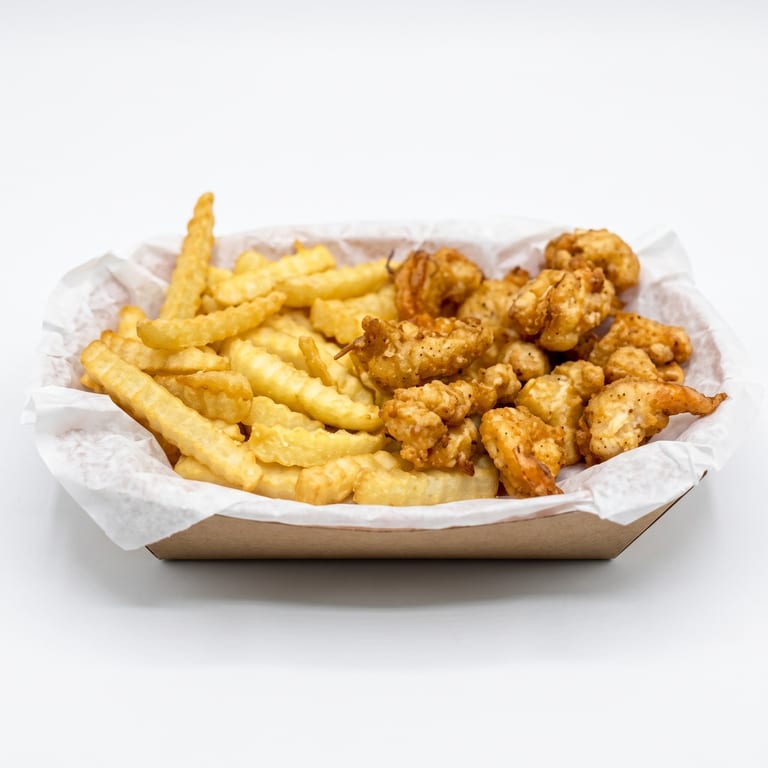 Savor Our Shrimp Delights