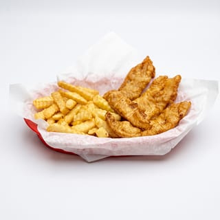 Fish and Fries