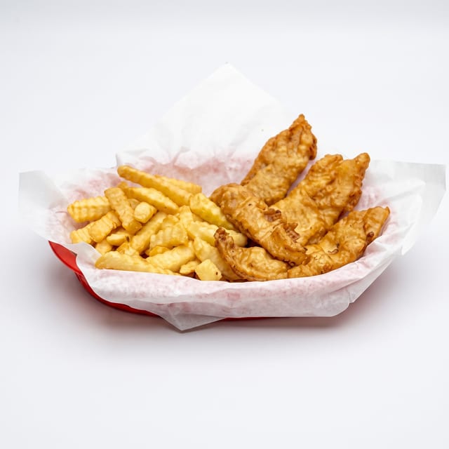 Fish and Fries.