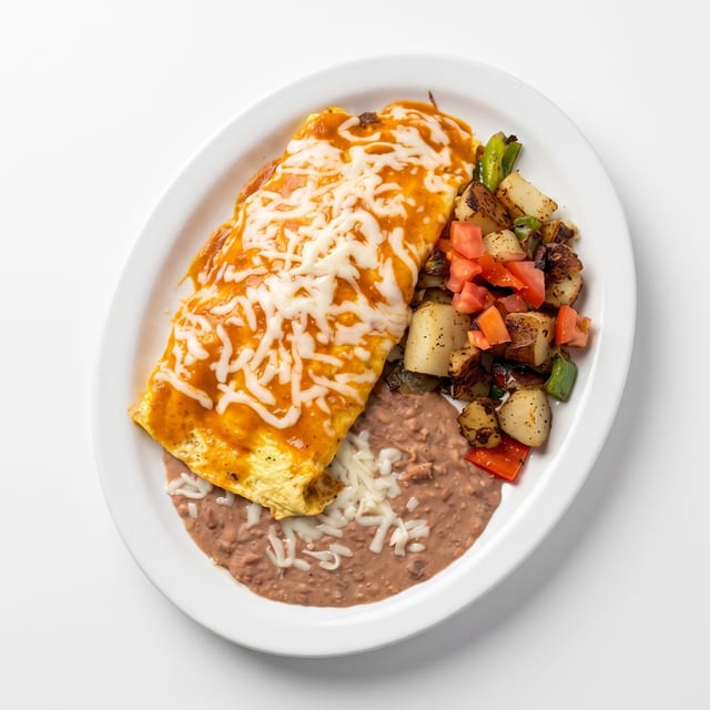 Omelet.
