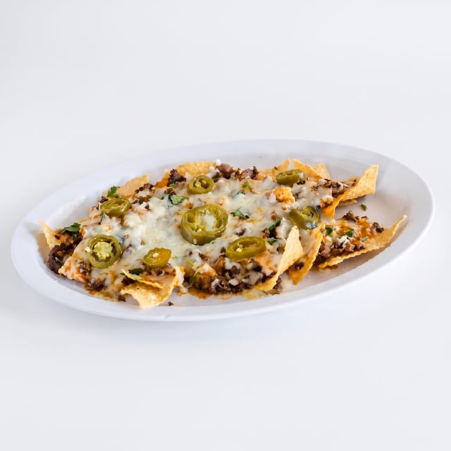Nachos.
