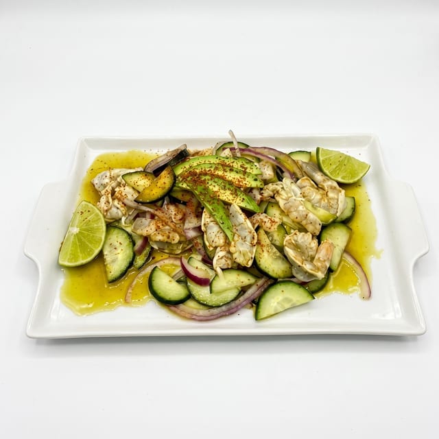Aguachiles.