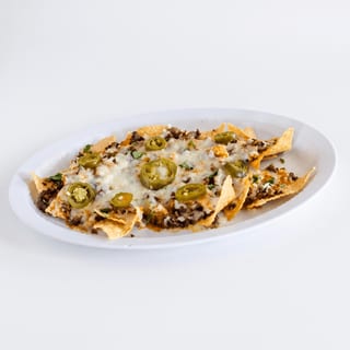 Nachos or Coyote Fries