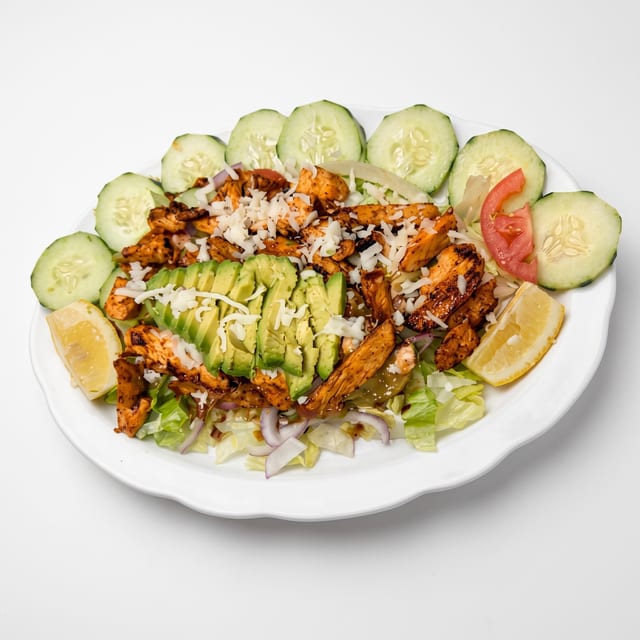 Salads.